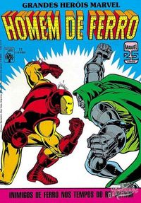Grandes Heris Marvel (1 srie) #11