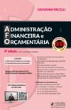 AFO - Administrao Financeira e Oramentria - 3D