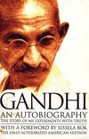 Gandhi, an autobiography