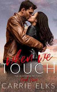 When We Touch (English Edition)