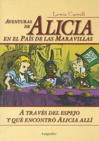 Aventuras de Alicia en el pais de las maravillas / Alice