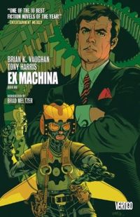 Ex Machina - Book One