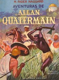 Aventuras de Allan Quatermain