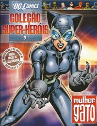 Coleo Super-Heris DC Comics n 9