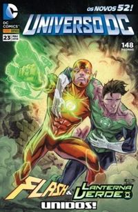 Universo DC #23