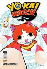 Yo-Kai Watch #9
