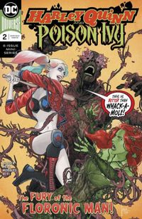 Harley Quinn & Poison Ivy (2019-) #2