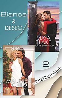E-Pack Bianca y Deseo diciembre 2019 (Spanish Edition)