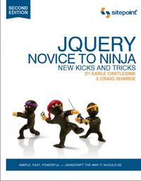 jQuery Novice to Ninja