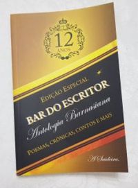 Bar do Escritor - Antologia Barnasiana