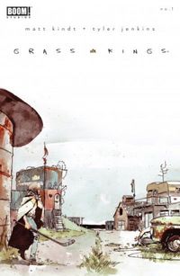 Grass Kings #01