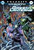 Green Lanterns #20 - DC Universe Rebirth