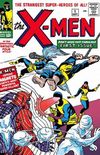 Uncanny X-Men v1 #1