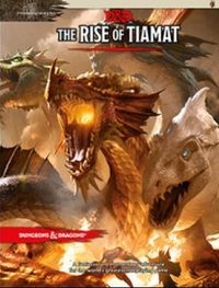 Dungeons & Dragons - The Rise of Tiamat