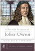 A Devoo Trinitria de John Owen eBook Kindle