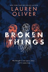 Broken Things (English Edition)