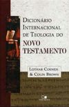 Dicionrio Internacional De Teologia Do Novo Testamento