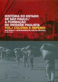 Histria do Estado de So Paulo - Vol. 1