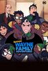 Batman: Wayne Family Adventures #5