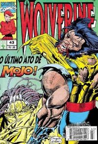 Wolverine 1 Srie - n 43