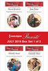 Harlequin Presents - July 2019 - Box Set 1 of 2 (English Edition)