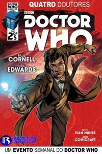 Doctor Who - Os Quatro Doutores #02
