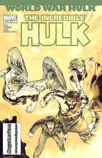 O incrvel Hulk #111