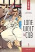Lone Wolf and Cub - Omnibus 5