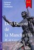 Don Quijote de La Mancha (II)