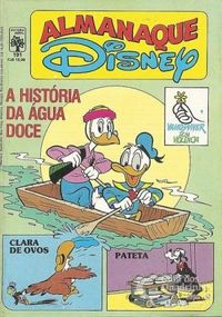 Almanaque Disney # 191