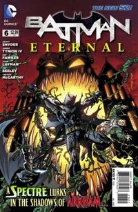 Batman Eterno #06 - Os novos 52