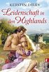 Leidenschaft in den Highlands (German Edition)