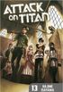 Attack on Titan #13