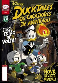 DuckTales, Os Caçadores de Aventuras #01