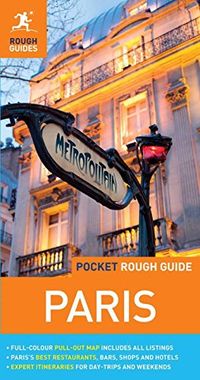 Rough Guide Pocket Paris 1e