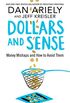 Dollars and Sense: Money Mishaps and How to Avoid Them (English Edition)