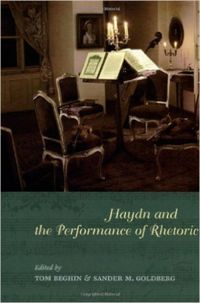 Haydn and the performance of rhetoric