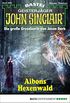 John Sinclair 2084 - Horror-Serie: Aibons Hexenwald (German Edition)