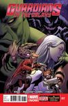 Guardians of the Galaxy (Marvel NOW!) #17