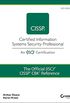 The Official (ISC)2 CISSP CBK Reference (English Edition)