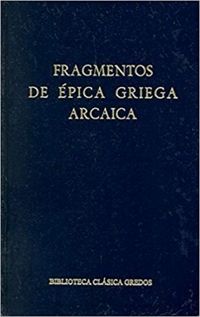 Fragmentos de pica Griega Arcaica