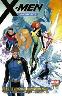 X-Men: Equipe Azul, Vol. 2