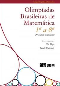 Olimpadas Brasileiras de Matemtica 1 a 8