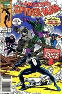 O Espetacular Homem-Aranha #280 (1986)