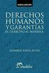 Derechos humanos y garantas: El Derecho al maana (Spanish Edition)