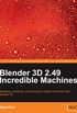 Blender 3D 2.49 Incredible Machines