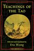 Teachings of the Tao: Readings from the Taoist Spiritual Tradition (English Edition)