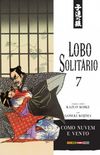 Lobo Solitrio #7