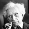Foto -Bertrand Russell