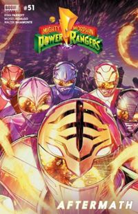 Mighty Morphin Power Rangers #51